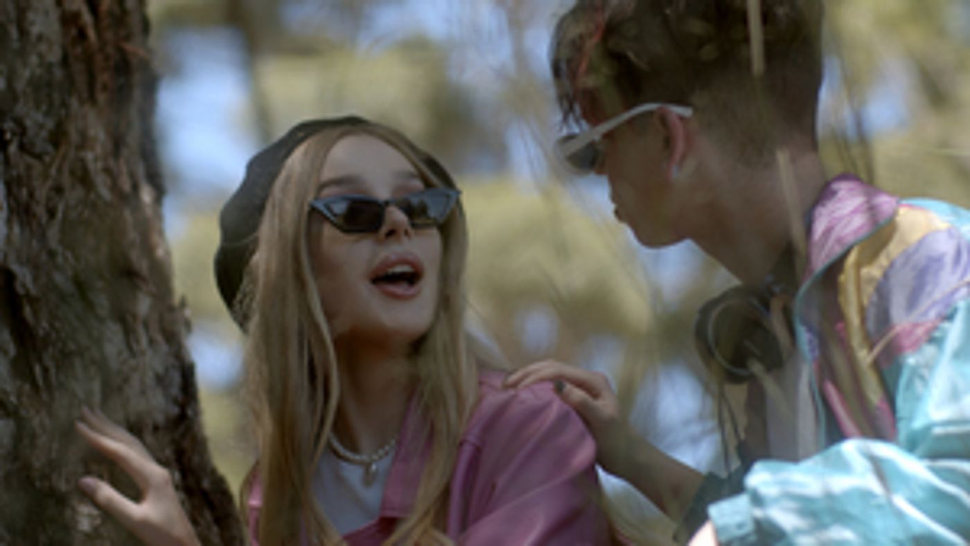 Alice Maio Mackay Directs, Produces, & Co-Writes Debut Feature SO VAM  Image