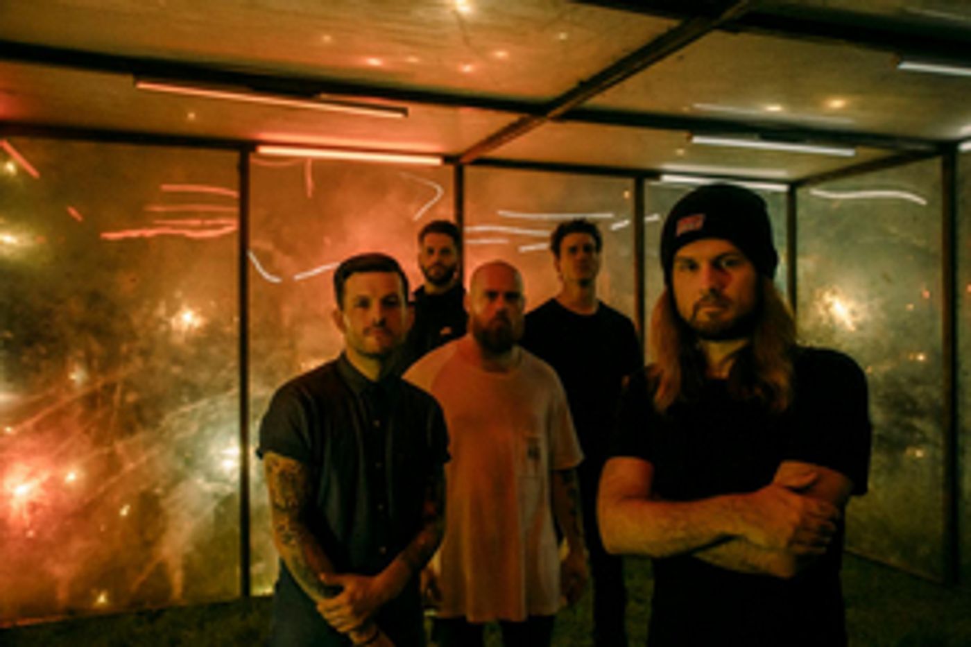 Fit For A King Joins August Burns Red on Leveler 10 Year Anniversary Tour  Image