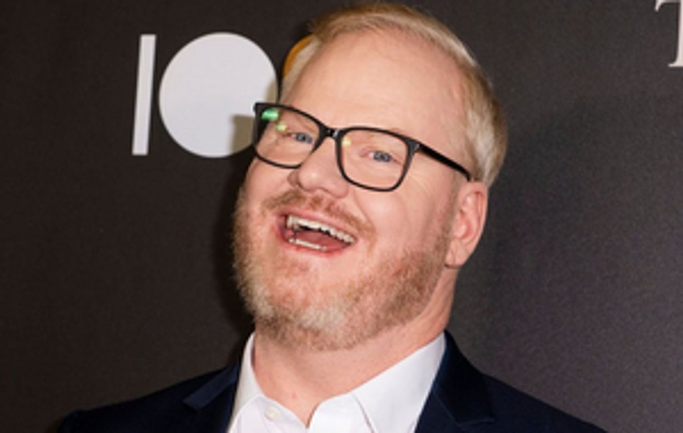 Comedian Jim Gaffigan Returns to Wynn Las Vegas in December Comedian Jim Gaffigan Returns to Wynn Las Vegas in December Image