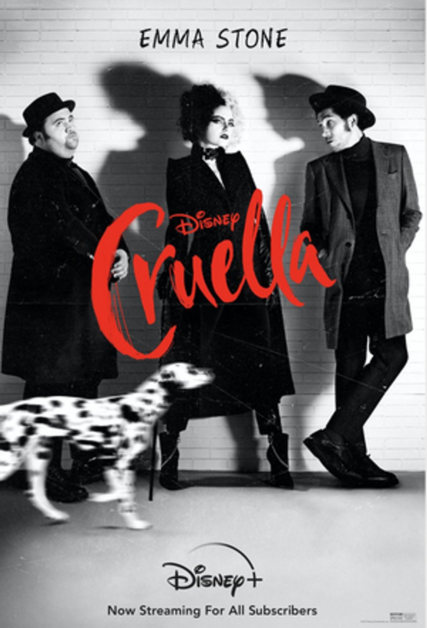 CRUELLA Will Be Available to Disney Plus Subscribers on Aug. 27 CRUELLA Will Be Available to Disney Plus Subscribers on Aug. 27 Image