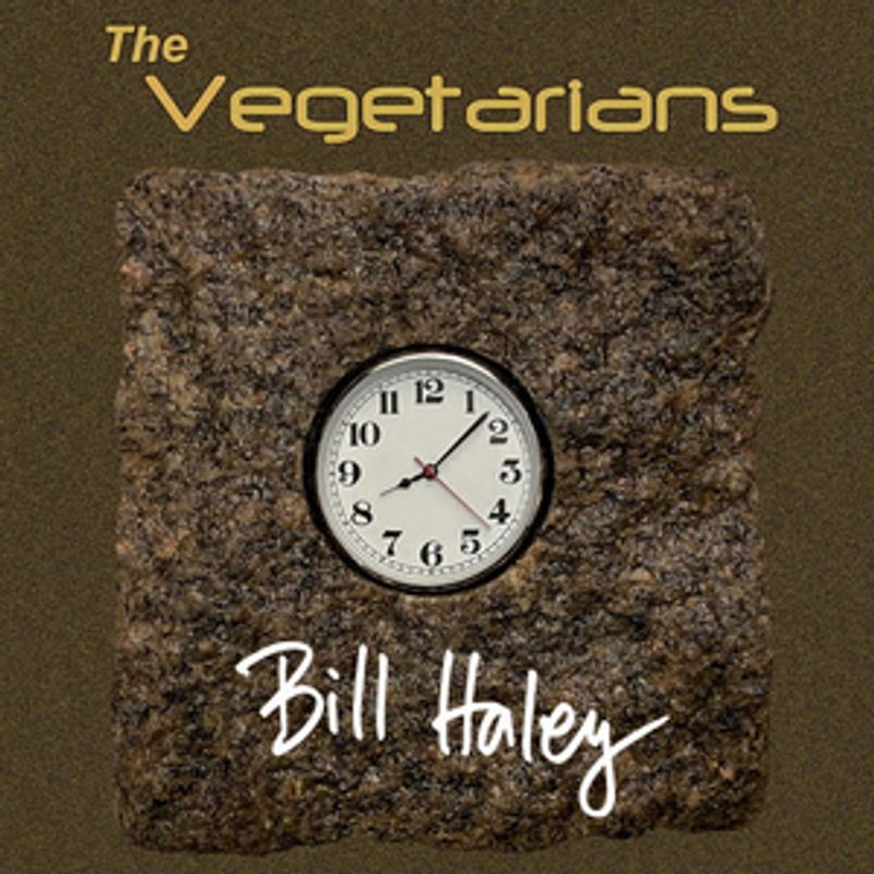The Vegetarians Release New Album 'Bill Haley' Image