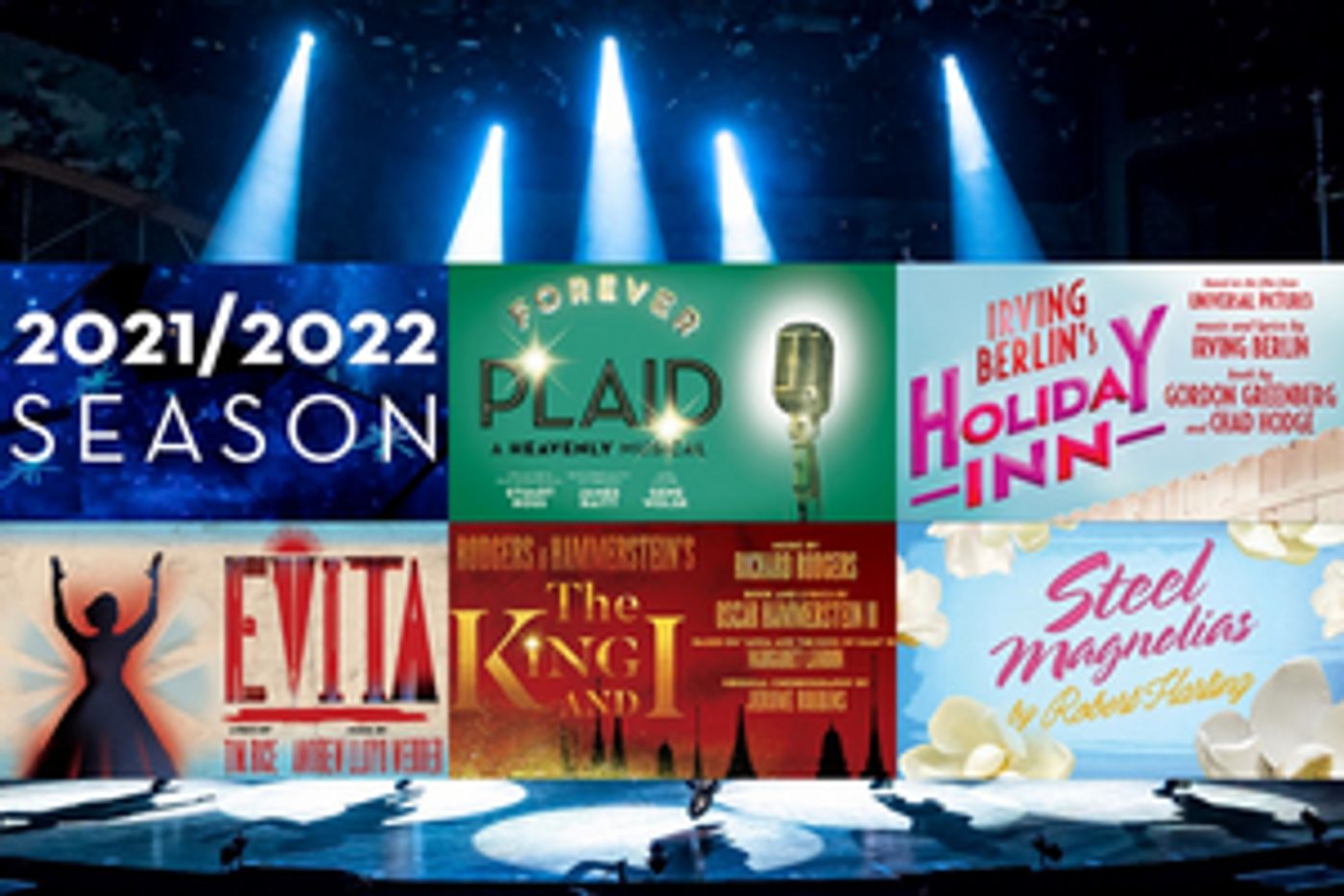 Road To Reopening: Drury Lane Theatre Prepares To Return To The Stage This Fall  Image