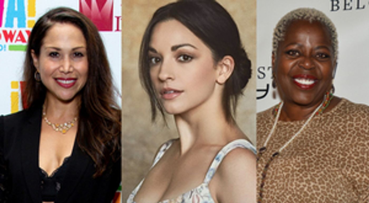 Bianca Marroquin, Ana Villafañe & Lillias White Will Lead CHICAGO on Broadway  Image