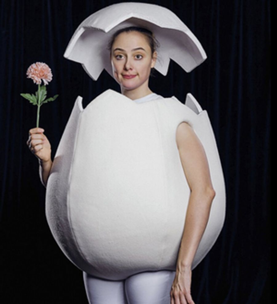 EDINBURGH 2021: Review: EGG, Black Box Live Image