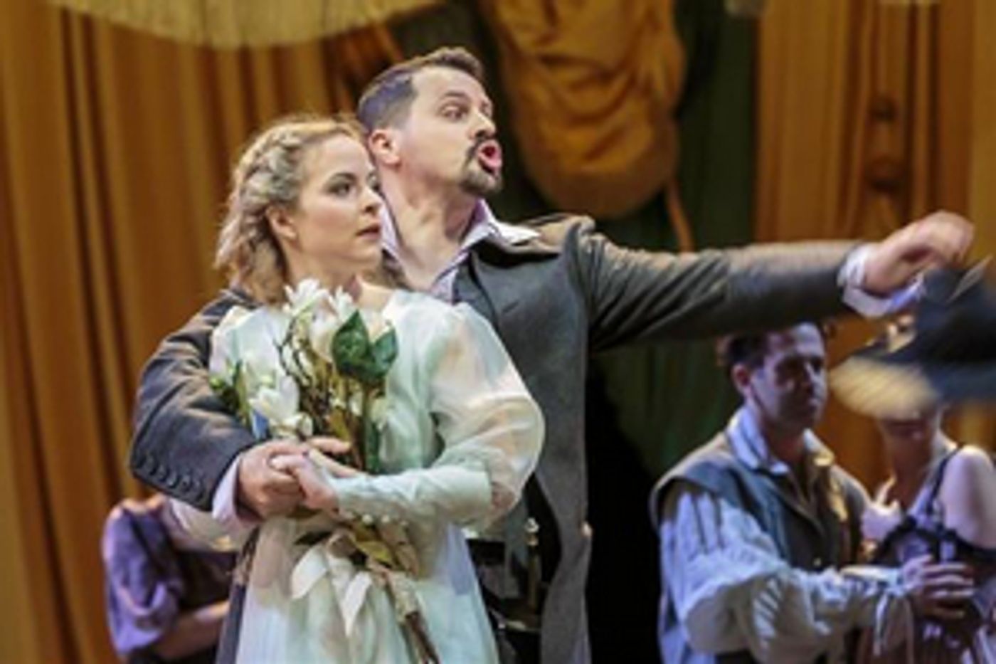 DON GIOVANNI Will Be Performed at Estates Theatre This Weekend DON GIOVANNI Will Be Performed at Estates Theatre This Weekend Image