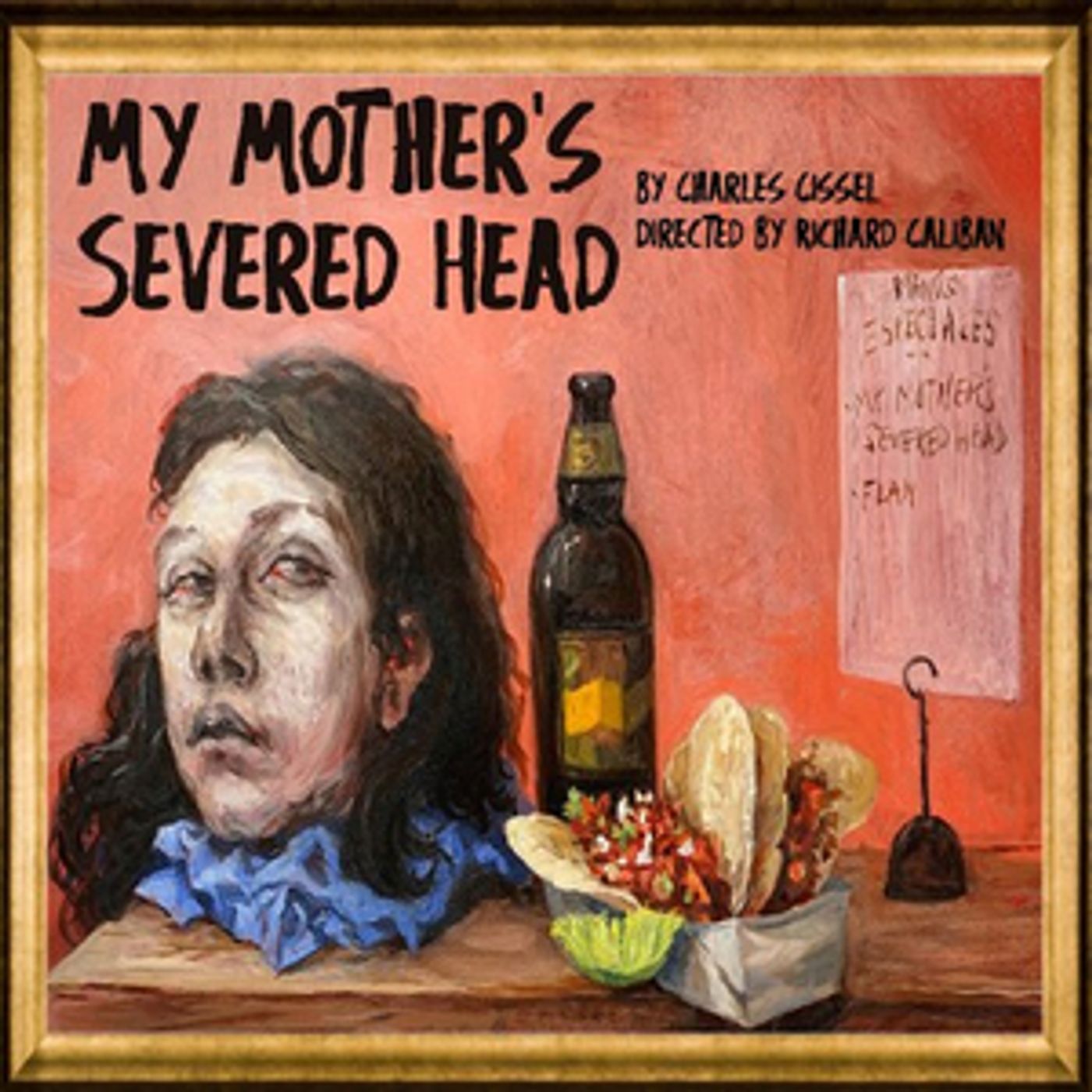 Bruce Willis Will Produce MY MOTHER'S SEVERED HEAD Off-Broadway Next Month  Image