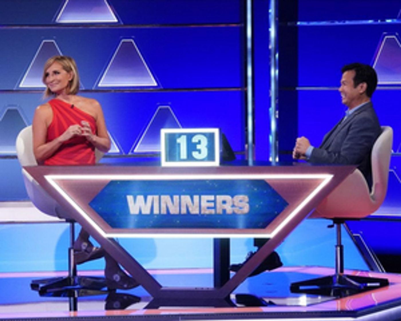 RATINGS: ABC's THE $100,000 PYRAMID Wins Wednesday's 9 p.m. Hour With a Summer High  Image