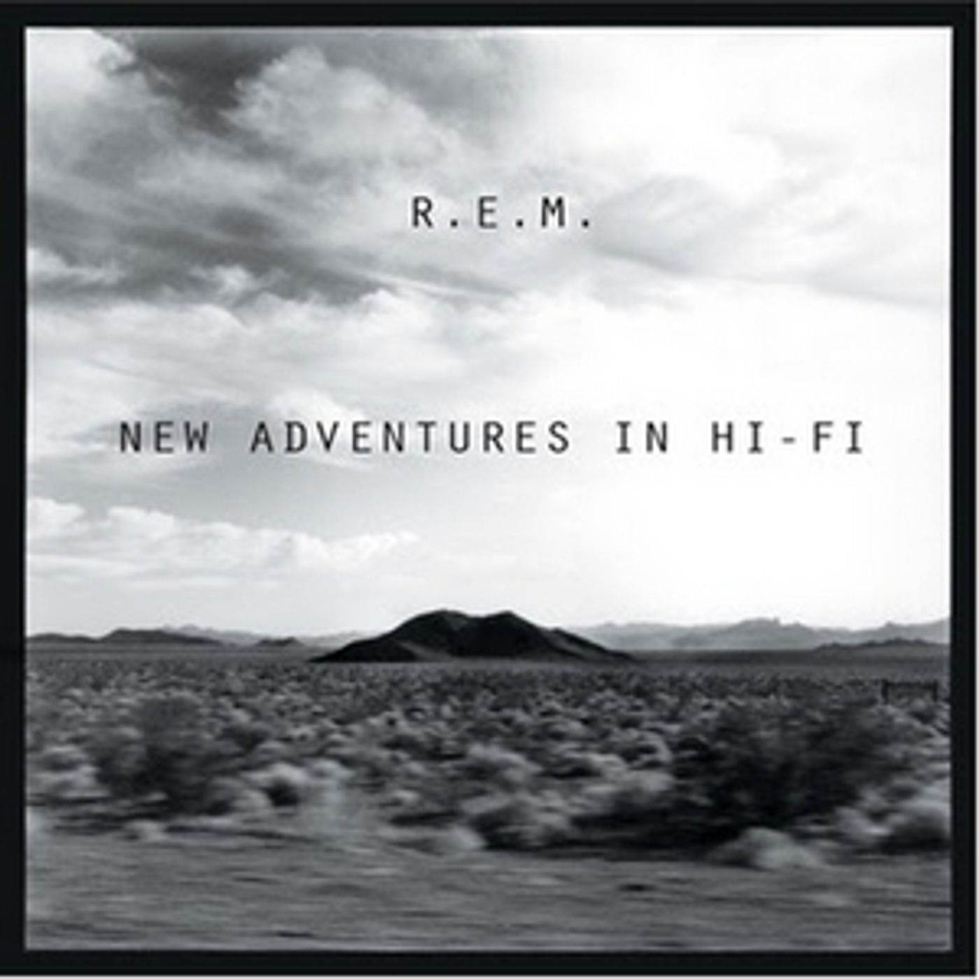 R.E.M.'s 25th Anniversary Reissue of 'New Adventures in Hi-Fi' Set for Release  Image