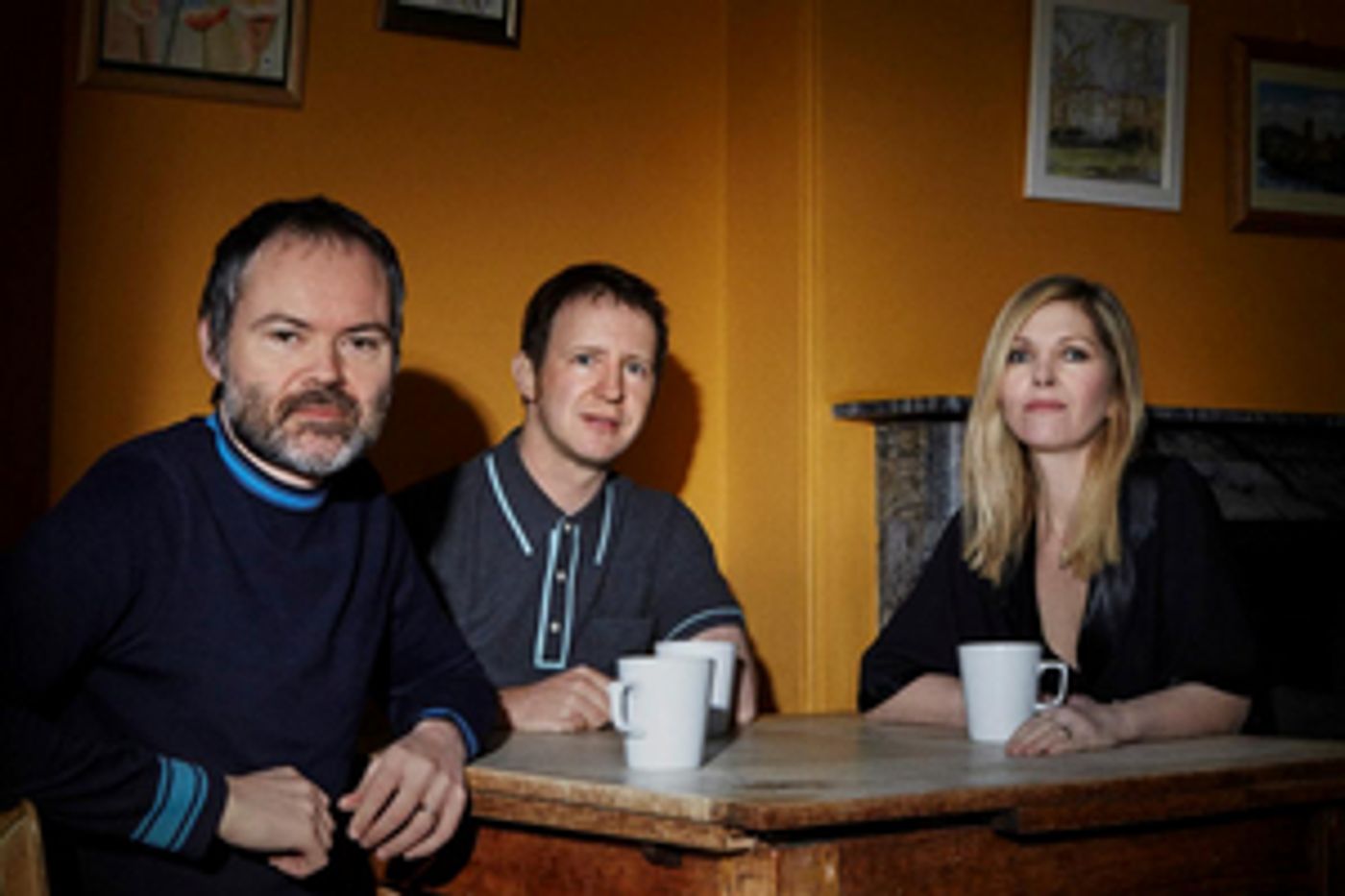 Saint Etienne Share New Video & Single 'Penlop' Saint Etienne Share New Video & Single 'Penlop' Image