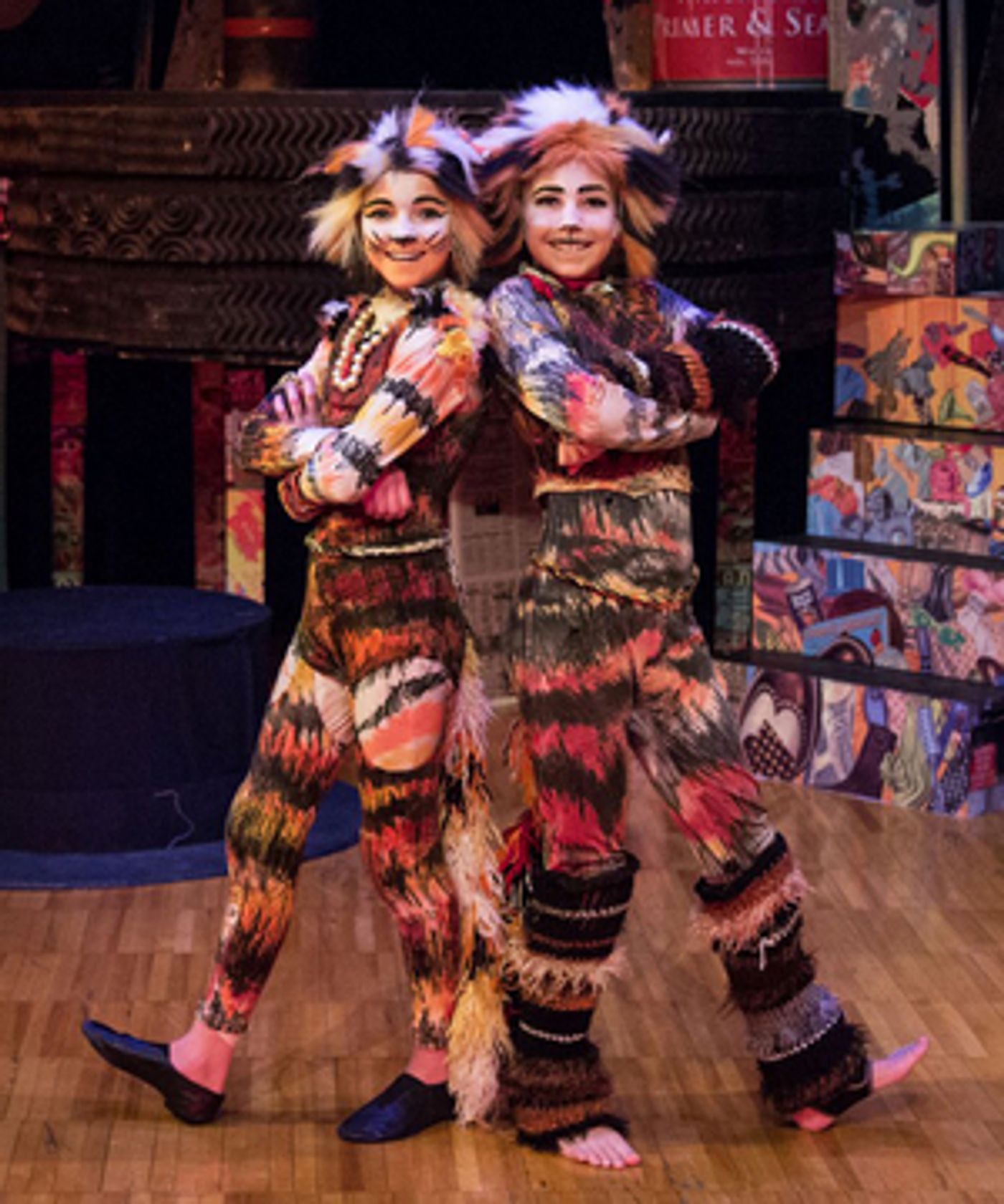 Concord Theatricals Announces One-Hour, Young Actors' Version of CATS Now Available  Image