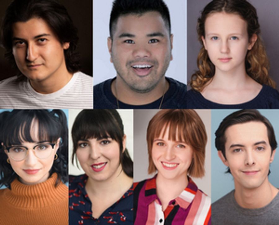 Theatre Above the Law Announces Cast for World Premiere of GRIMM by Michael Dalberg Image