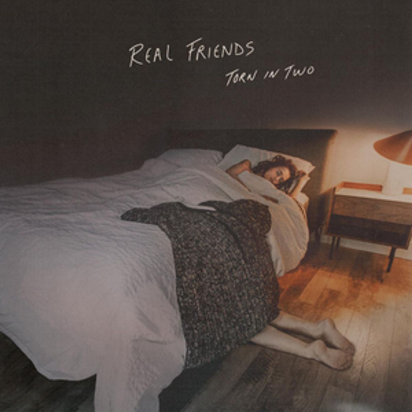 Real Friends Announces New EP 'Torn In Two'  Image