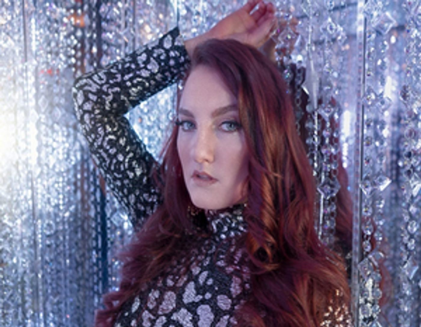 Kendra Erika To Release Dance Version Of 'As Long As Your Mine' From WICKED Featuring Constantine Maroulis  Image