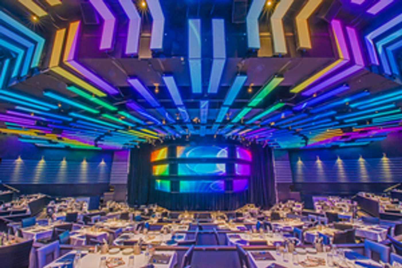 Feature: NEW THEATRE REOPENS at New Theatre Restaurant  Image