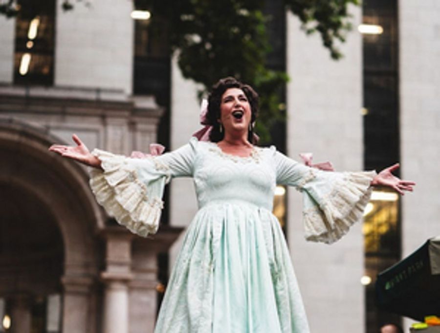 New York City Opera to Present RIGOLETTO as Part of Bryant Park Picnic Performances Image