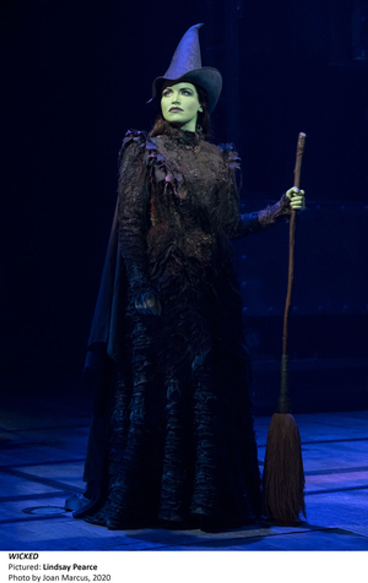 Lindsay Pearce, Ginna Claire Mason and More Announced for WICKED's Broadway Return  Image