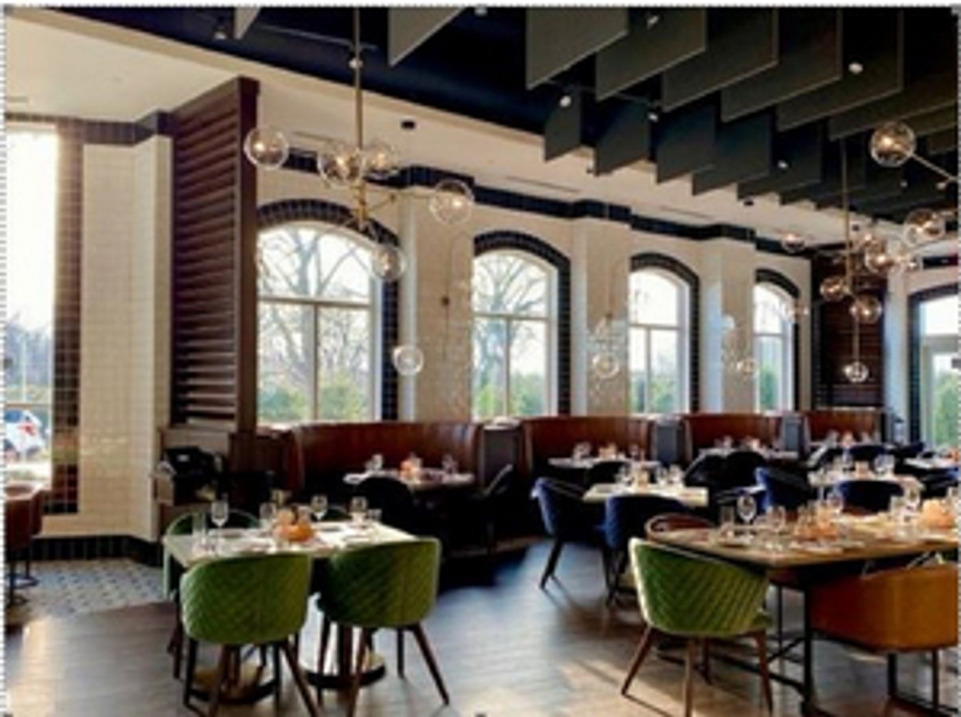 Review: ORCHARD PARK by David Burke in East Brunswick NJ for World-Class Cuisine in a Stunning Setting  Image