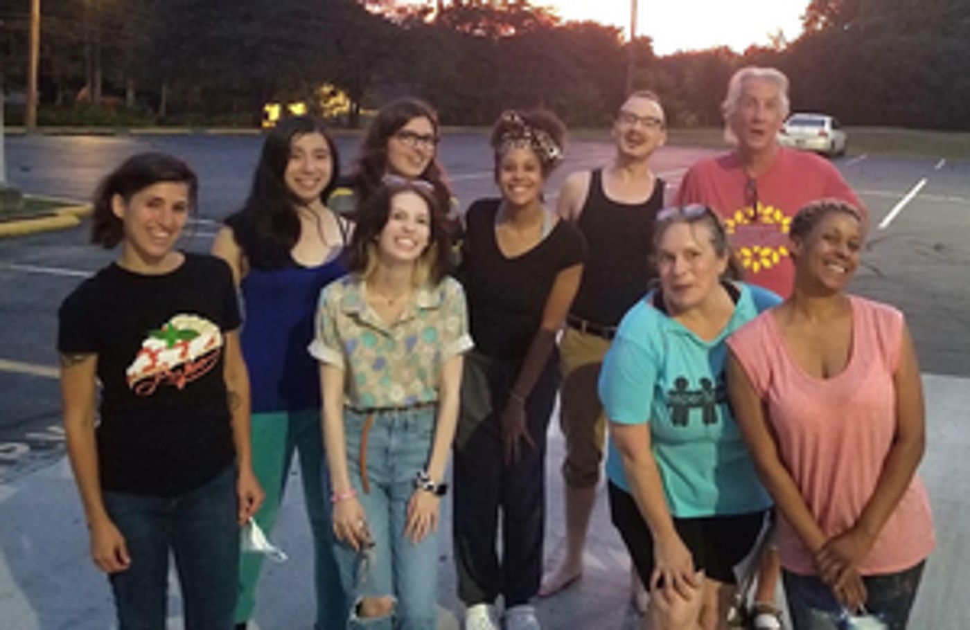 Student Blog: Epic Theatre at IndyFringe Student Blog: Epic Theatre at IndyFringe Image