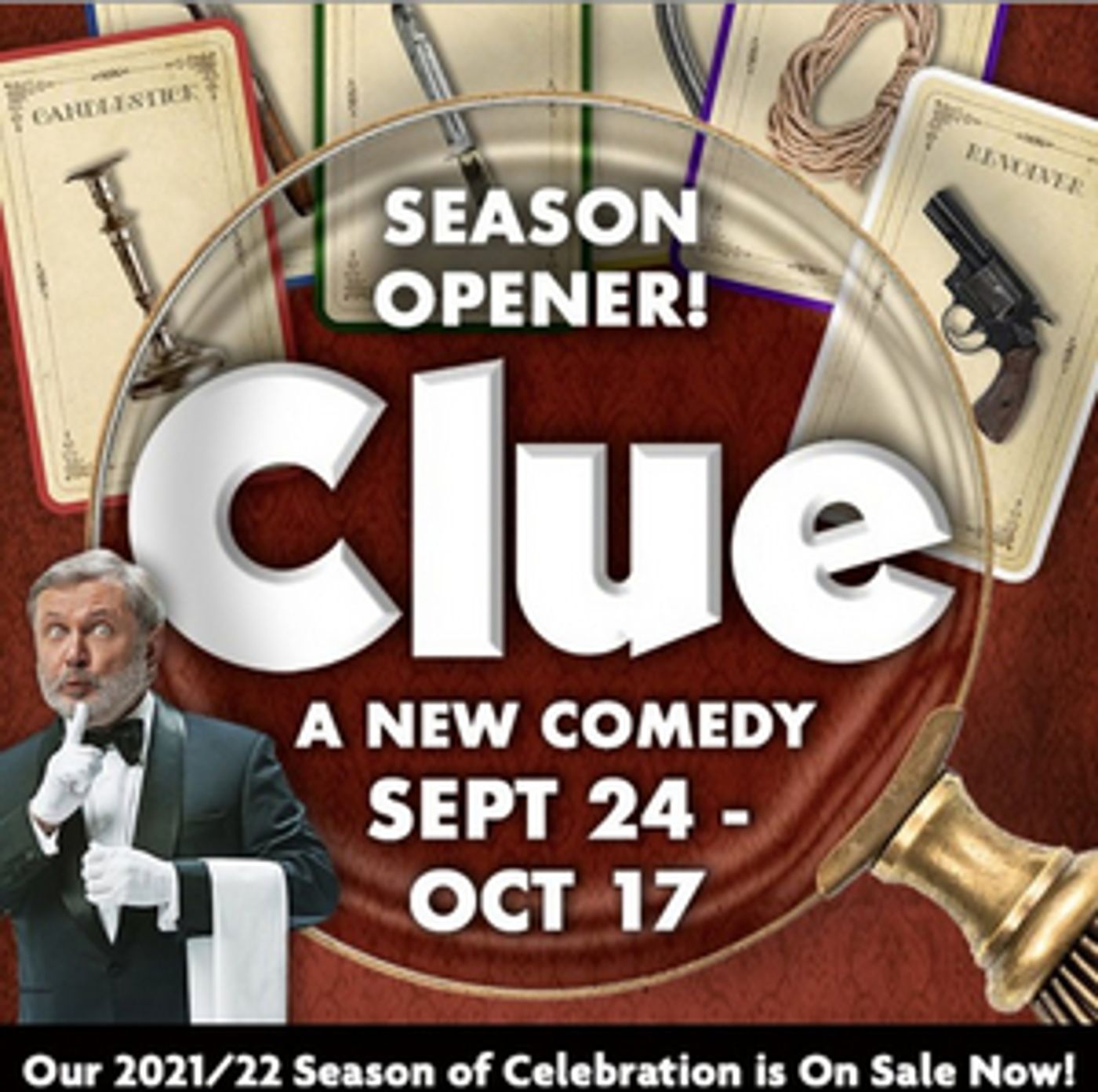 La Mirada Theatre's 2021/22 Season is On Sale Now!  Image