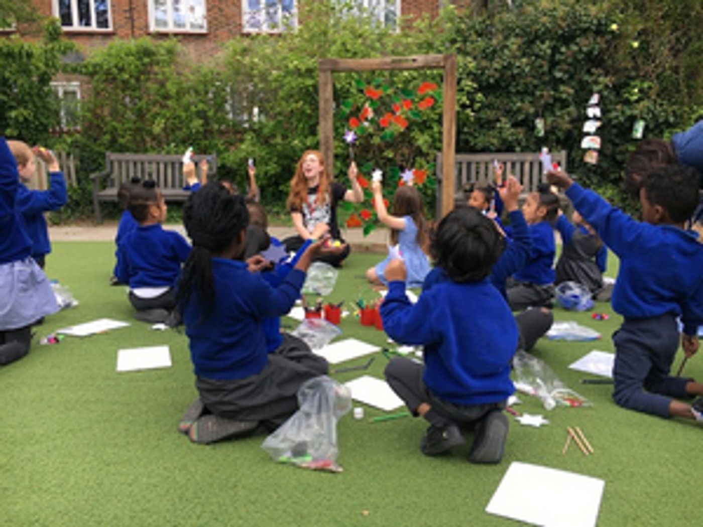 Guest Blog: Writer Joseph Coelho On THE WISHING TREE  Image