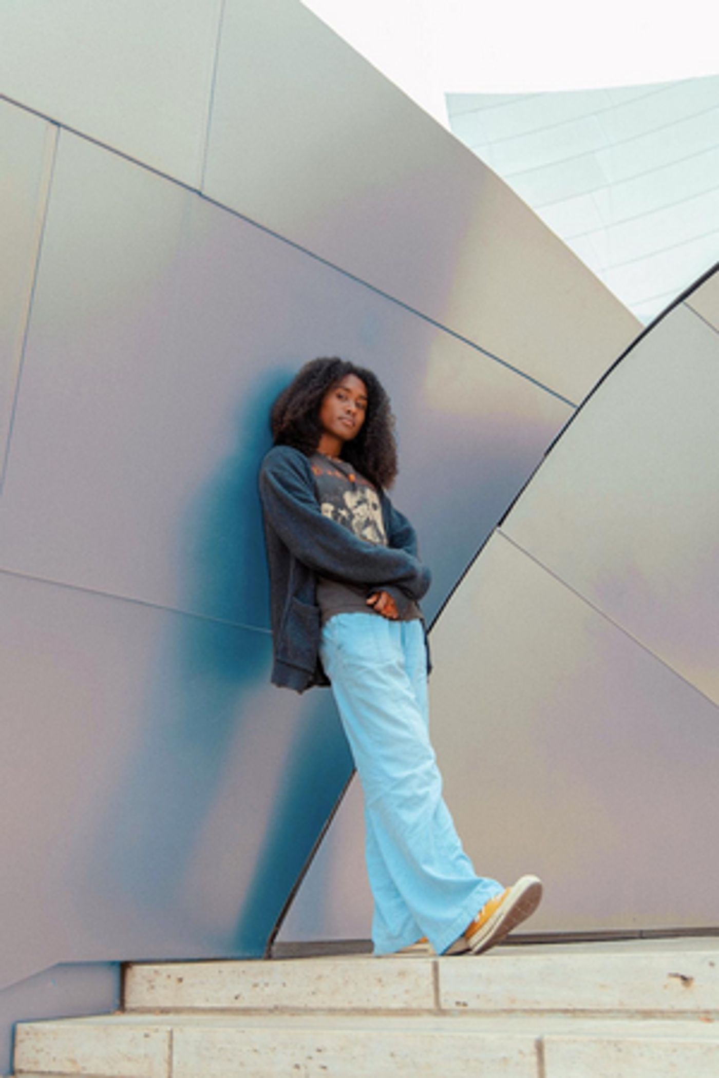 Jelani Aryeh Shares Video for 'A Piece Of Your Mind'  Image