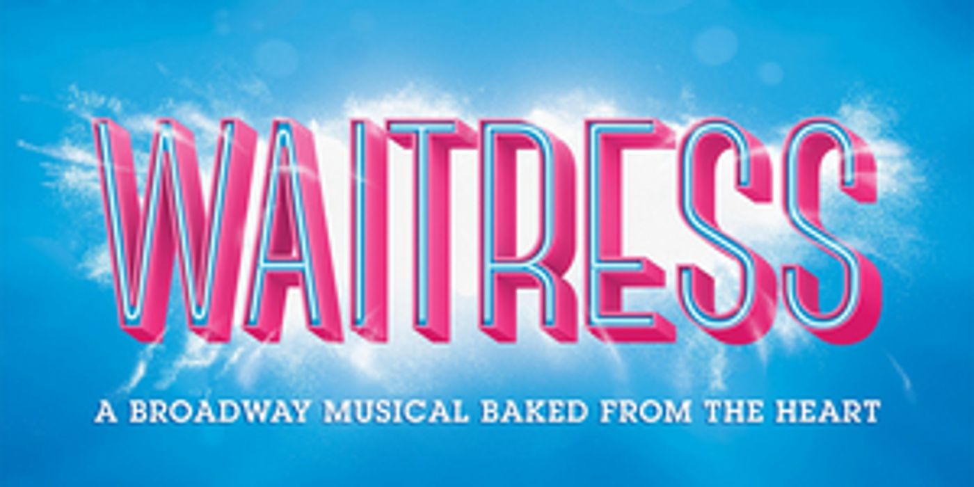WAITRESS Comes To BJCC Concert Hall This Fall WAITRESS Comes To BJCC Concert Hall This Fall Image