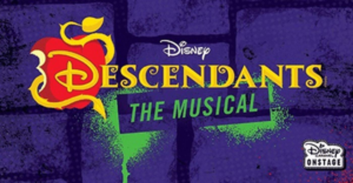 The Rose Theater To Present Disney's DESCENDANTS The Musical This Fall  Image