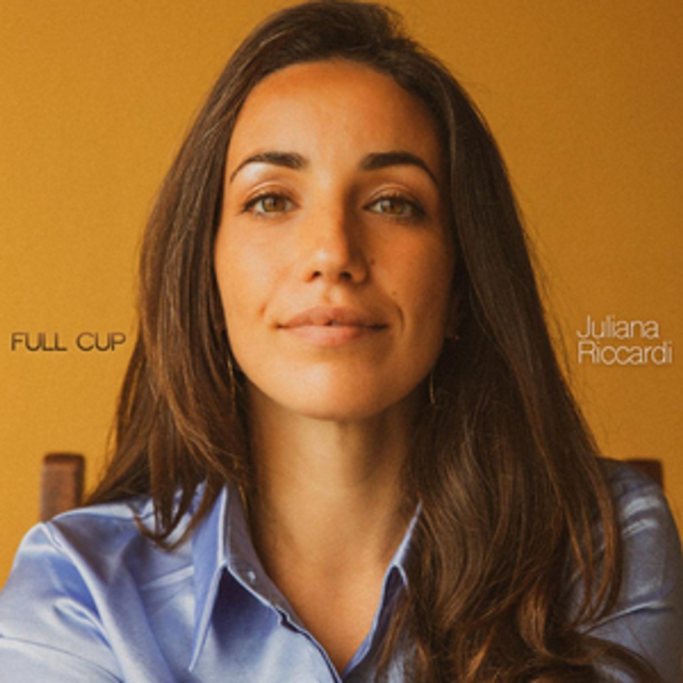 Juliana Riccardi Announces Sophomore EP & Releases Title Track 'Full Cup' Juliana Riccardi Announces Sophomore EP & Releases Title Track 'Full Cup' Image