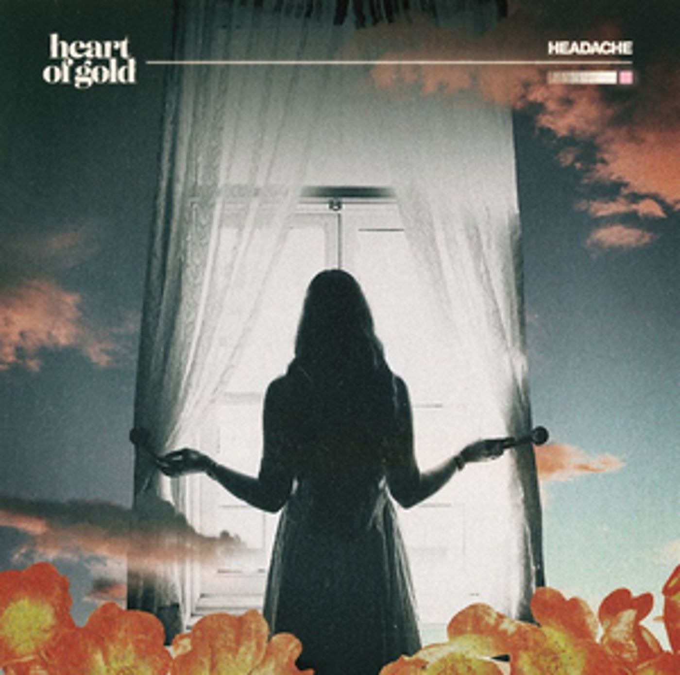 Heart of Gold Releases Alt-Pop Laced New Single 'Headache'  Image
