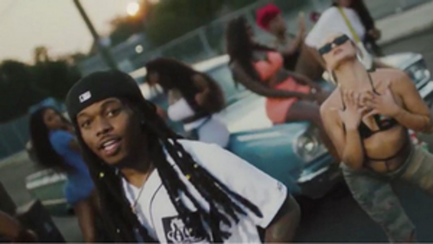 Capella Grey Releases Highly-Anticipated Visual for 'Gyalis'  Image