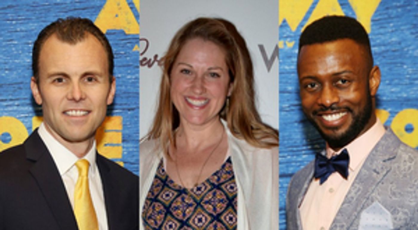 Tony LePage, Julie Reiber, Josh Breckenridge & More to Star in COME FROM AWAY Concert at the Lincoln Memorial  Image