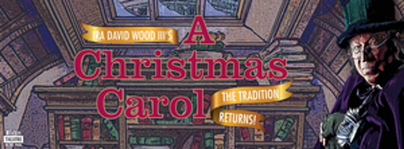 Theatre In The Park to Presents A CHRISTMAS CAROL Theatre In The Park to Presents A CHRISTMAS CAROL Image