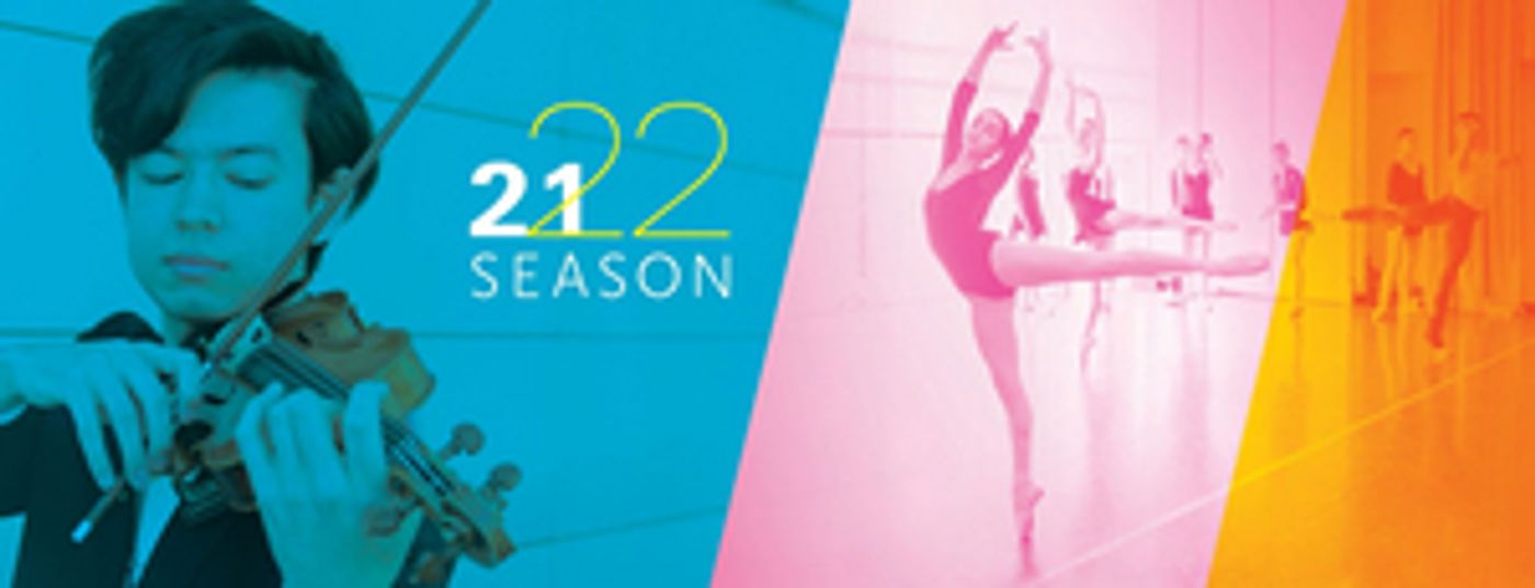 Colburn School Announces 2021-2022 Season  Image
