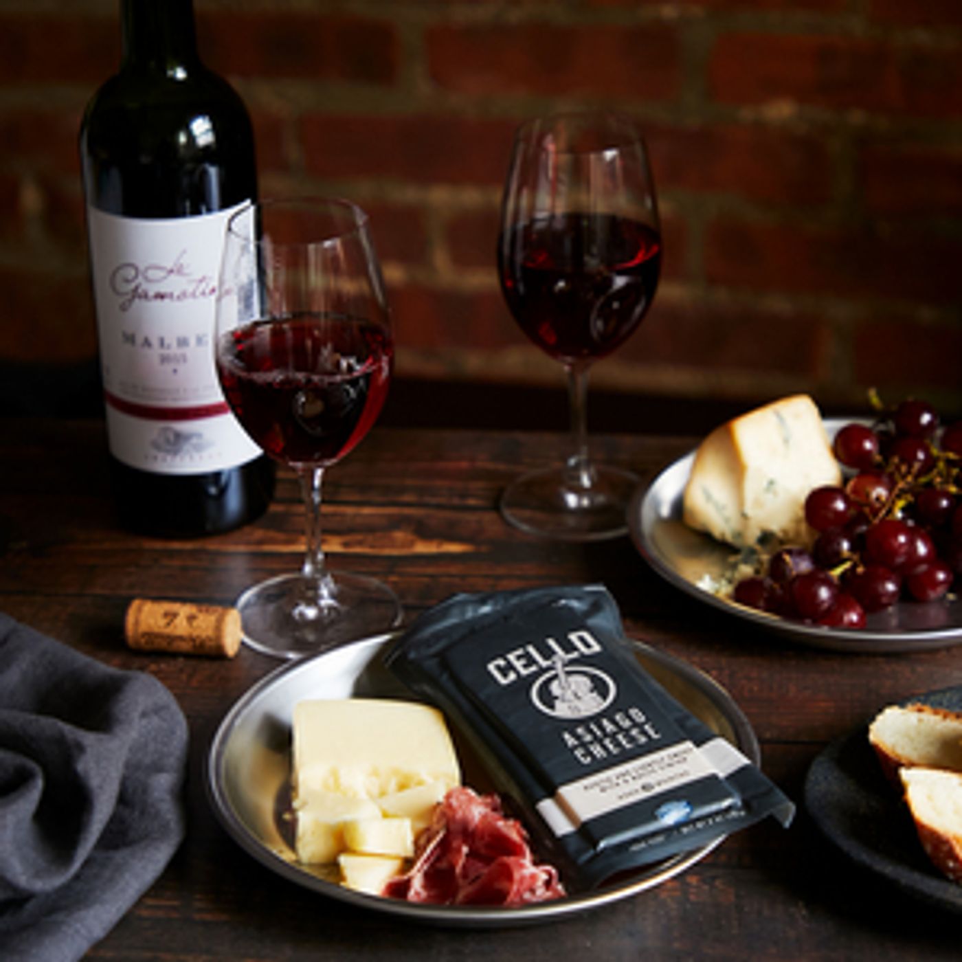 CELLO Cheesemaker and @thelushlife on Instagram Live 8/31 at 5:30 pm for Cheese and Wine Pairings CELLO Cheesemaker and @thelushlife on Instagram Live 8/31 at 5:30 pm for Cheese and Wine Pairings Image