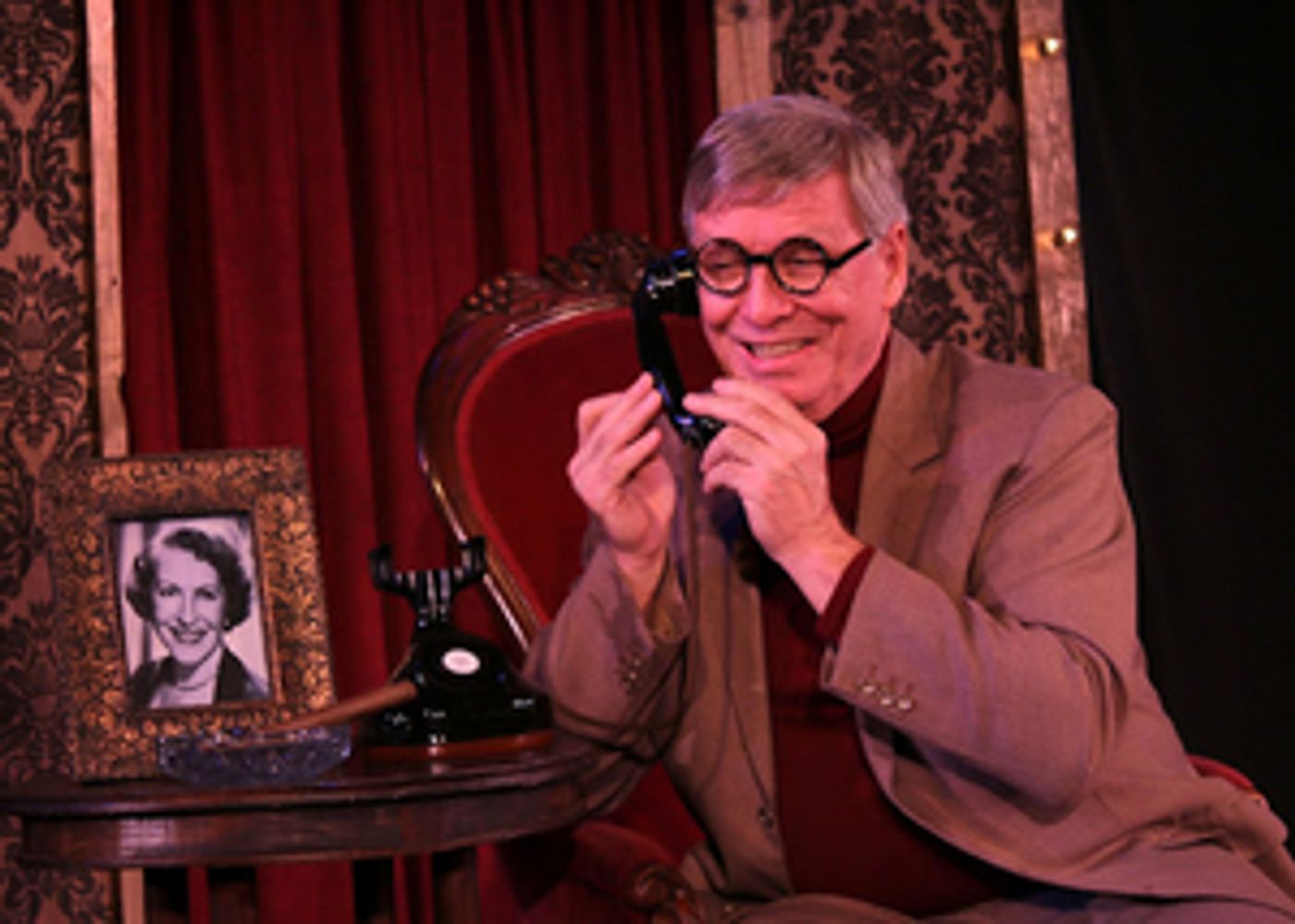 Review: Fountain Hills Theater Presents SAY GOODNIGHT, GRACIE Review: Fountain Hills Theater Presents SAY GOODNIGHT, GRACIE Image