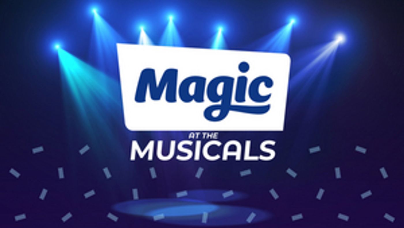 MAGIC AT THE MUSICALS Returns to Royal Albert Hall in October  Image