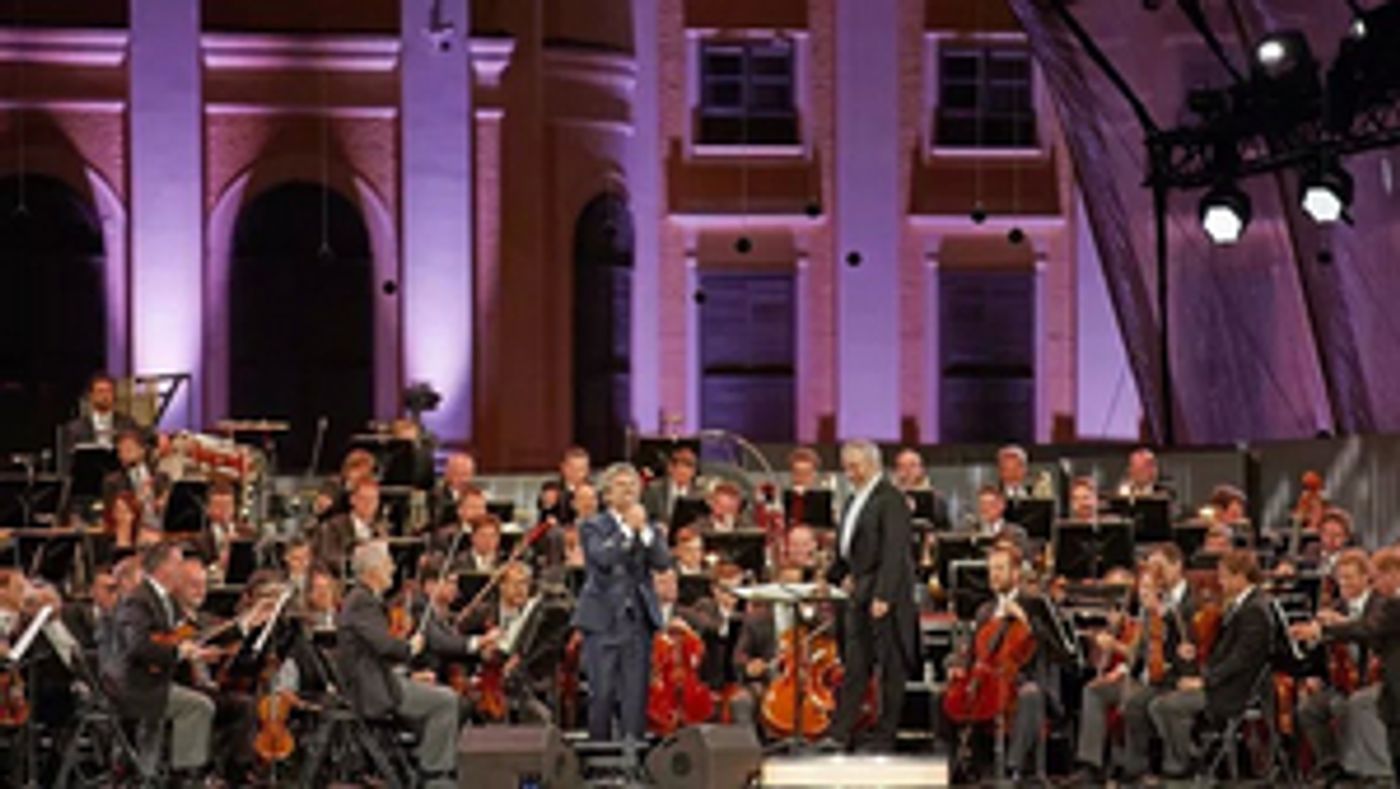 Vienna Philharmonic's Summer Night Concert 2021 Will Stream Live Tomorrow Vienna Philharmonic's Summer Night Concert 2021 Will Stream Live Tomorrow Image