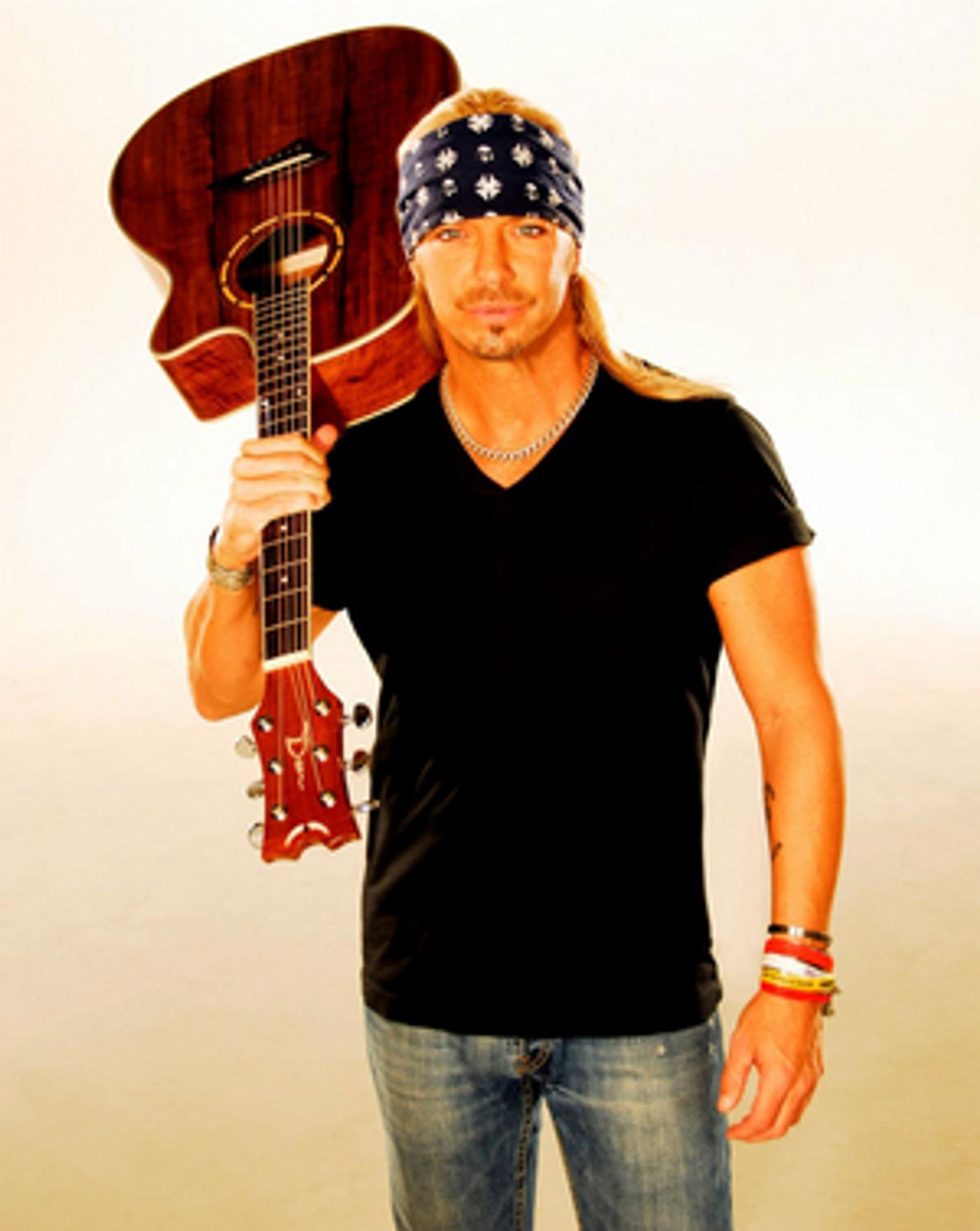 Paramount+ to Present Special Episode of BEHIND THE MUSIC Featuring Bret Michaels Paramount+ to Present Special Episode of BEHIND THE MUSIC Featuring Bret Michaels Image