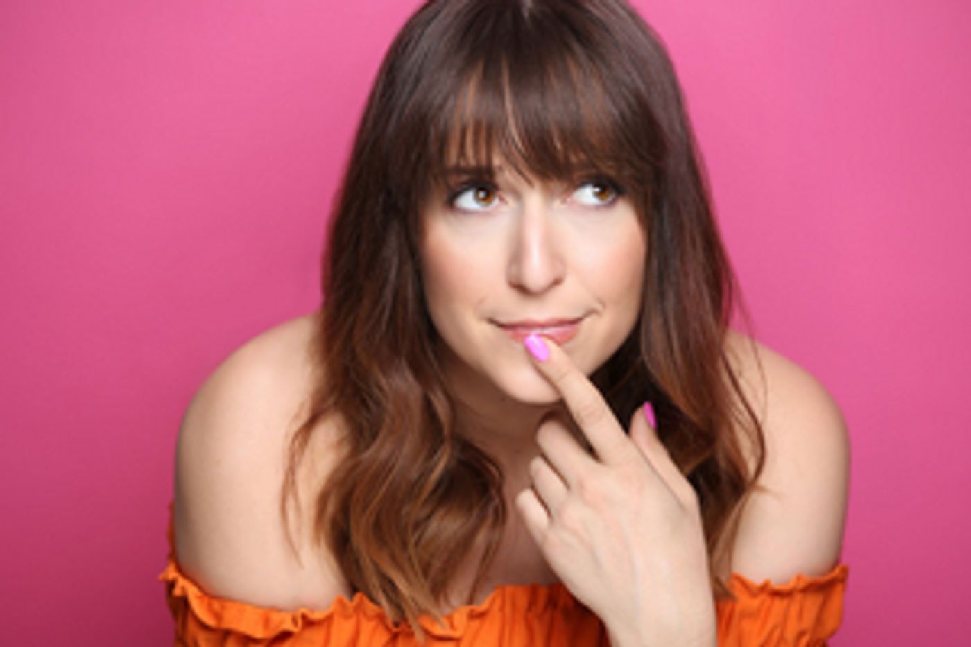 Jessica Vosk Joins P-Town Lineup Jessica Vosk Joins P-Town Lineup Image