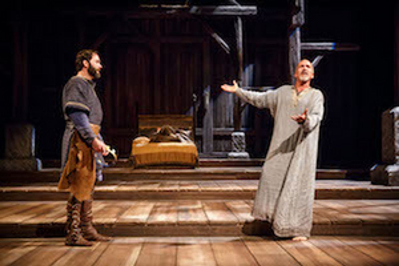 Notre Dame Shakespeare Festival Begins Performances Today  Image