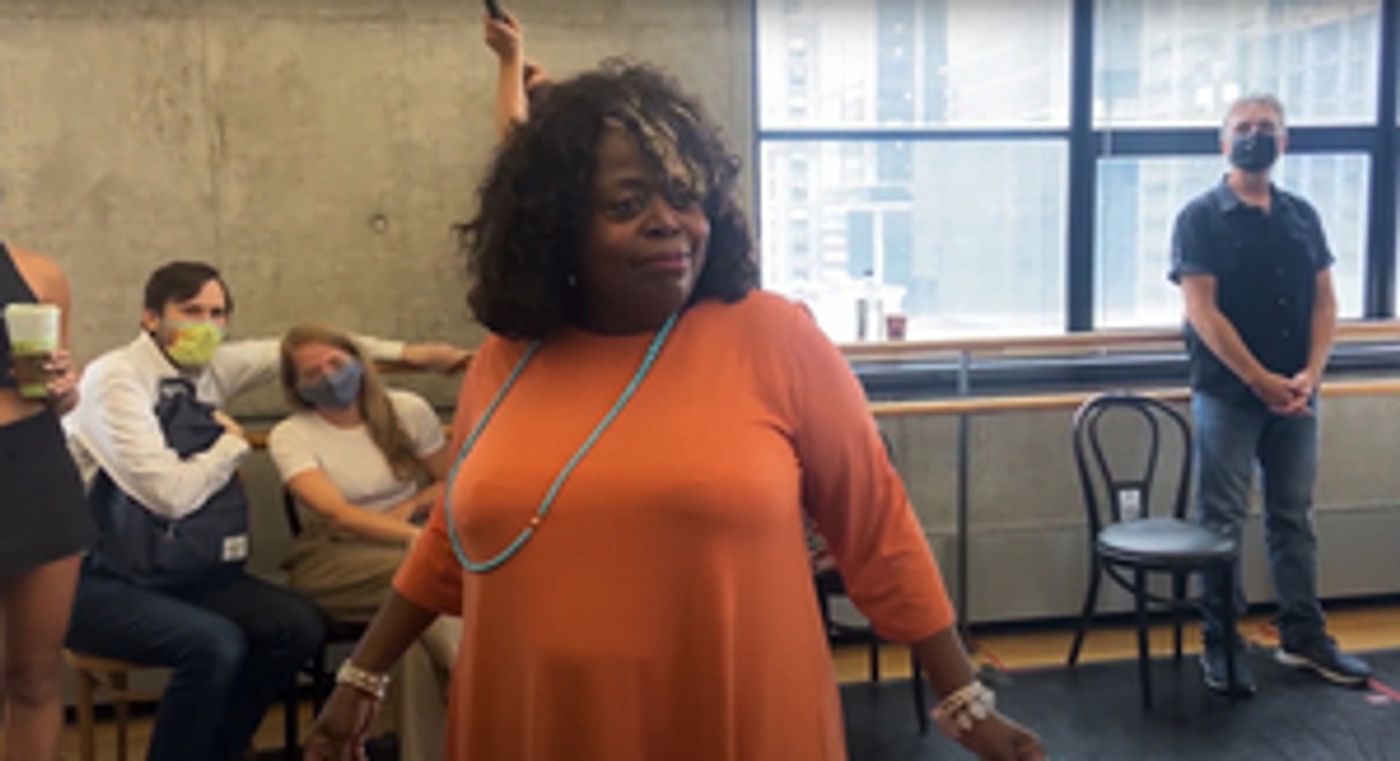 VIDEO: Get Sneak Peek of Lillias White Performing 'When You're Good to Mama' From CHICAGO! VIDEO: Get Sneak Peek of Lillias White Performing 'When You're Good to Mama' From CHICAGO! Image