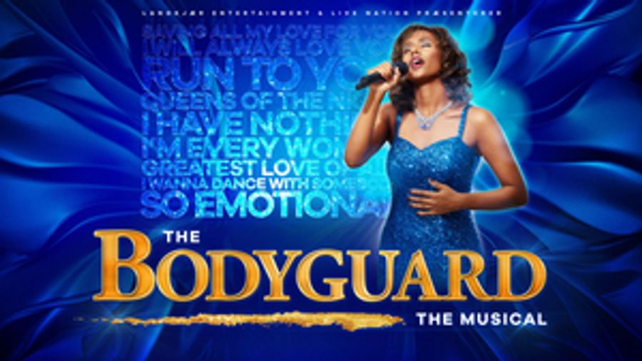 VIDEO: THE BODYGUARD Begins Performances In Denmark Next Month Image