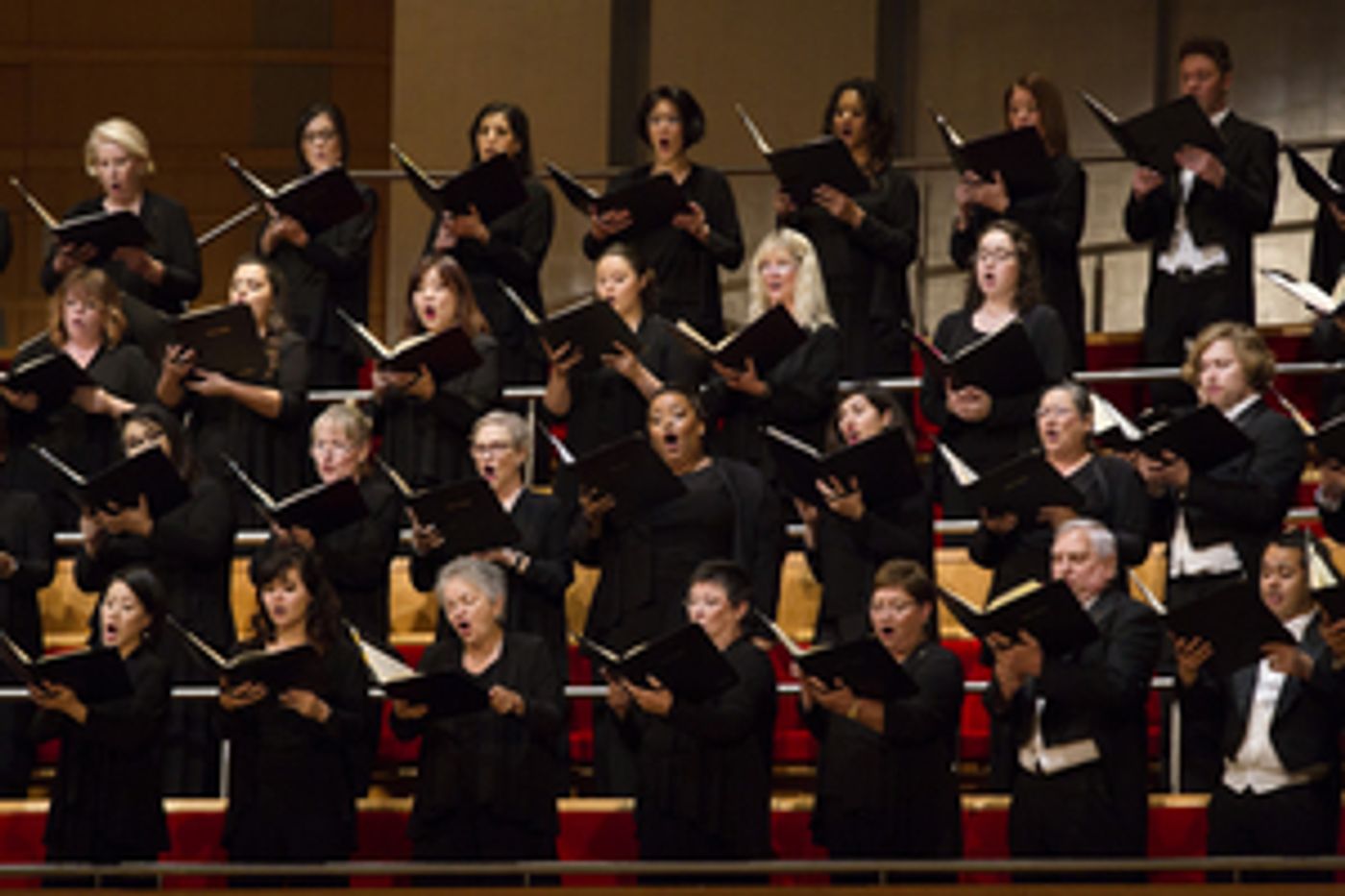 Pacific Chorale Announces 2021-22 Season Pacific Chorale Announces 2021-22 Season Image