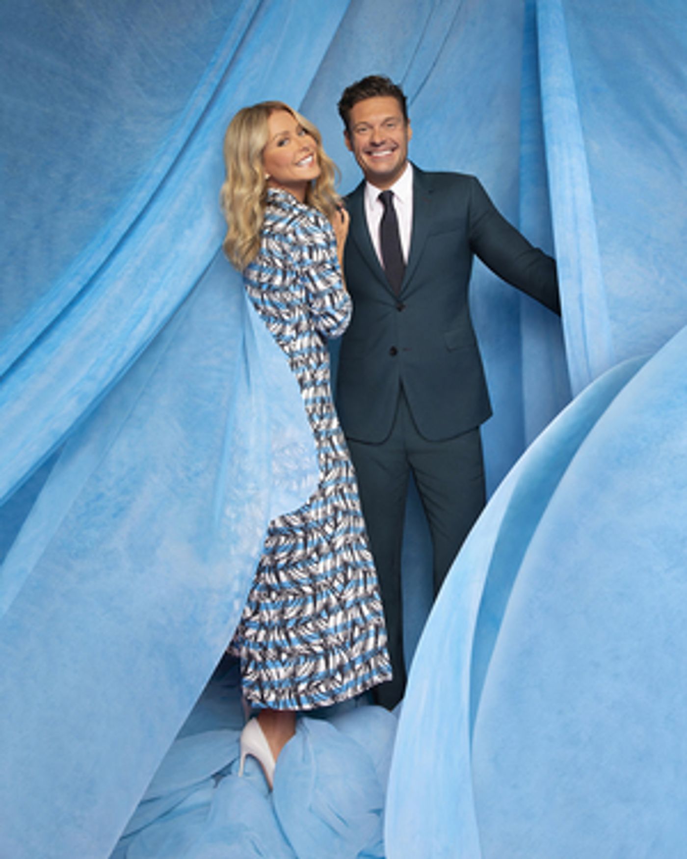 New Season of LIVE WITH KELLY AND RYAN Will Kick Off September 6  Image