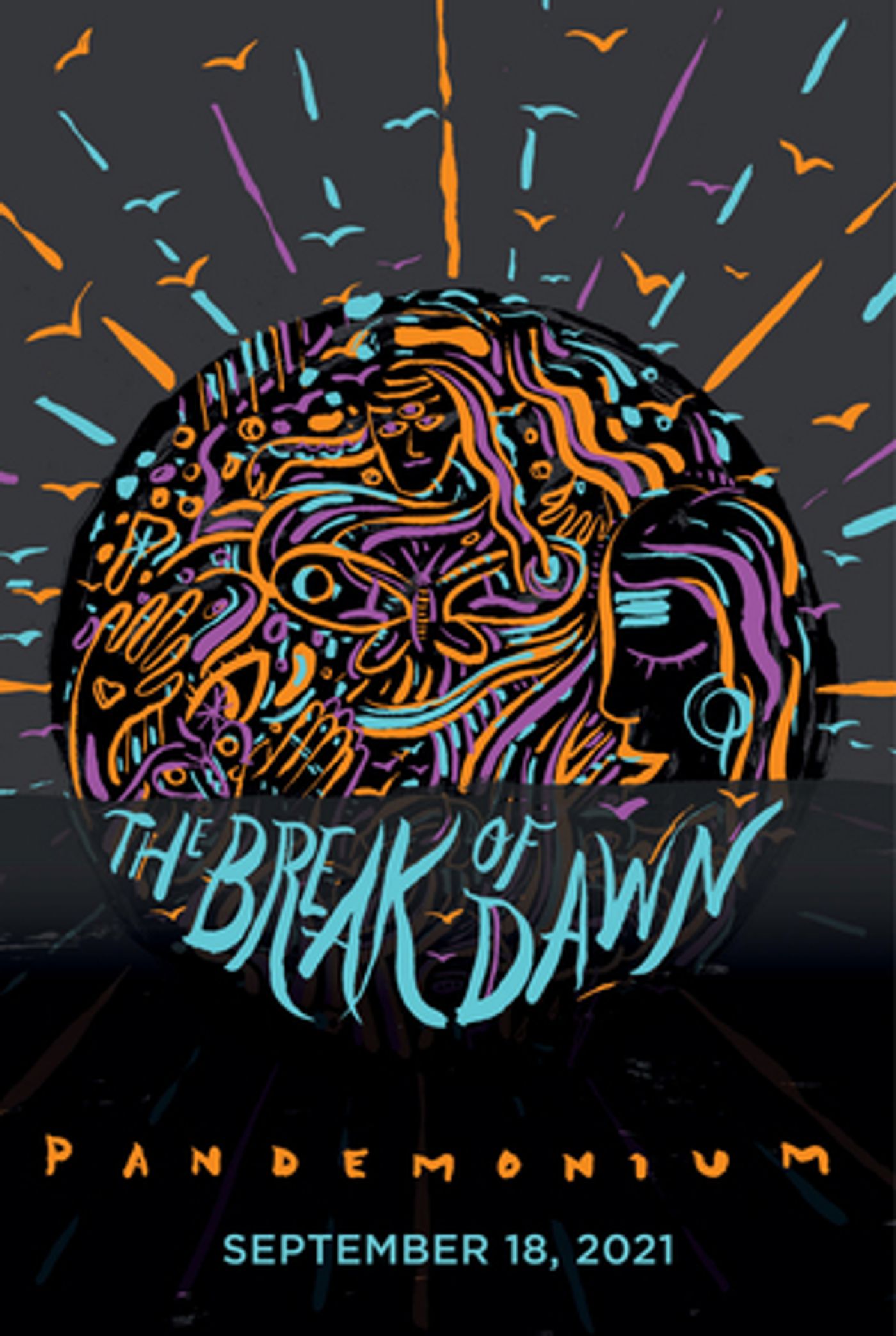 Cleveland Public Theatre to Present PANDEMONIUM 2021: THE BREAK OF DAWN  Image