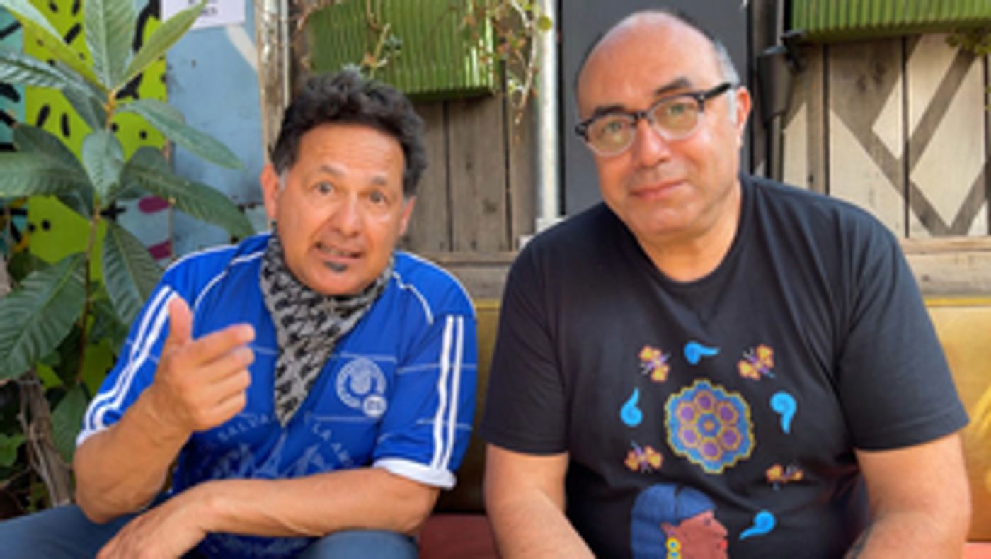 THE SALVI CHRONICLES Premieres on CTG's Digital Stage Today  Image