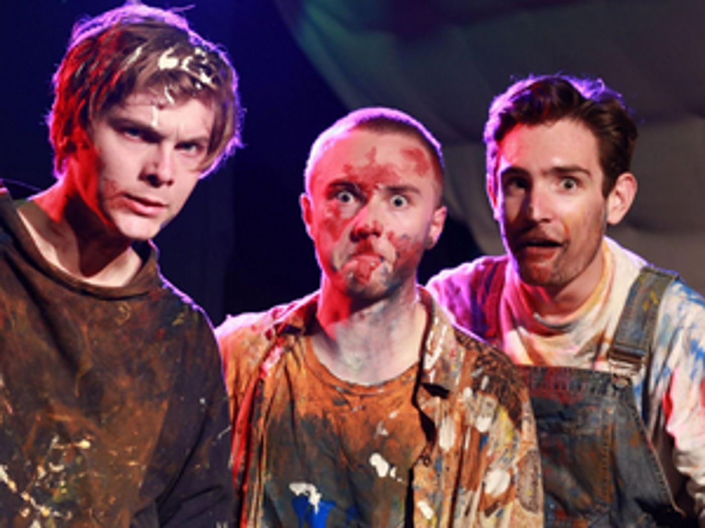 Review: PAINTING BY NUMBERS, Lion & Unicorn Theatre Review: PAINTING BY NUMBERS, Lion & Unicorn Theatre Image