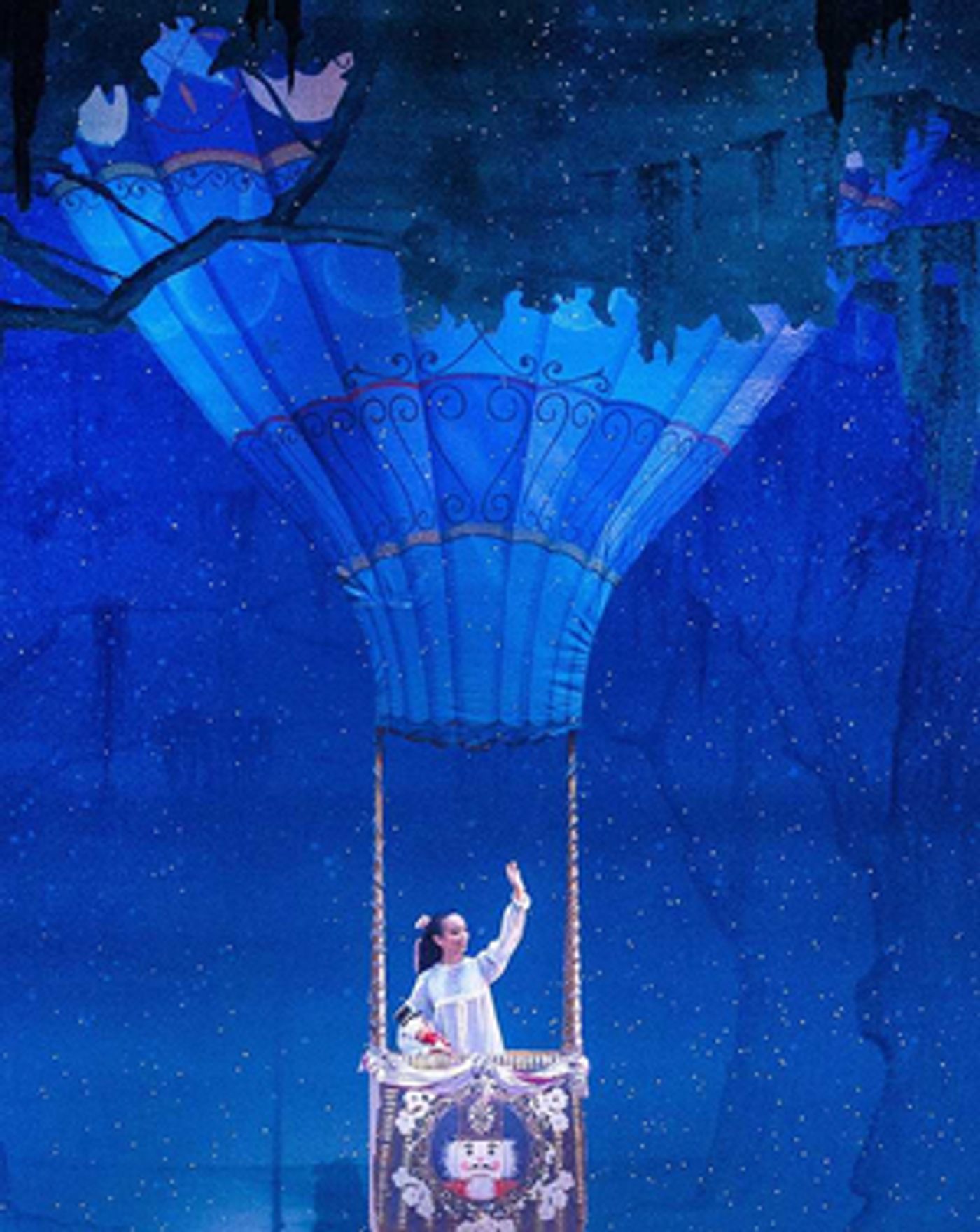 Baton Rouge Ballet Theatre Announces Auditions For THE NUTCRACKER - A TALE FROM THE BAYOU Baton Rouge Ballet Theatre Announces Auditions For THE NUTCRACKER - A TALE FROM THE BAYOU Image
