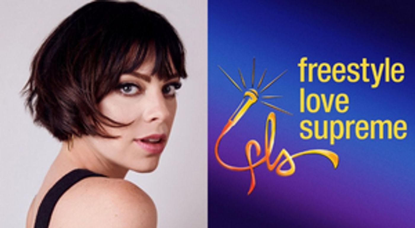 Krysta Rodriguez and Freestyle Love Supreme Join Elsie Fest Lineup  Image