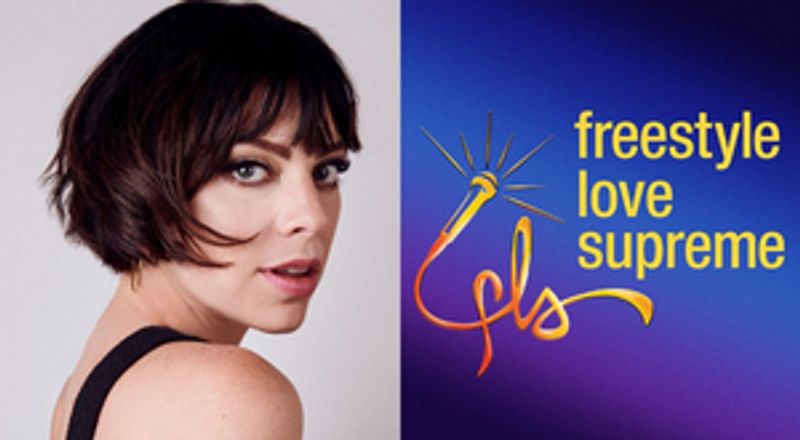 Krysta Rodriguez and Freestyle Love Supreme Join Elsie Fest Lineup Image